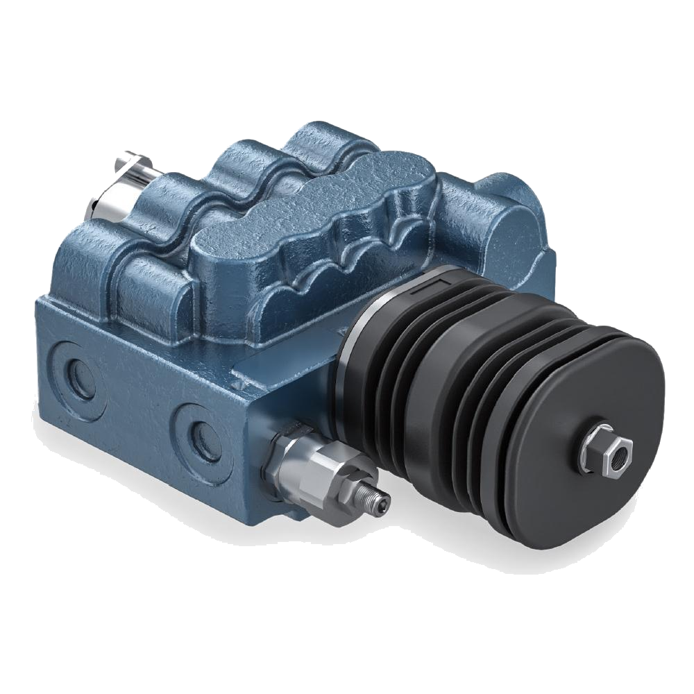 Comando monobloco DN90 PA frontal