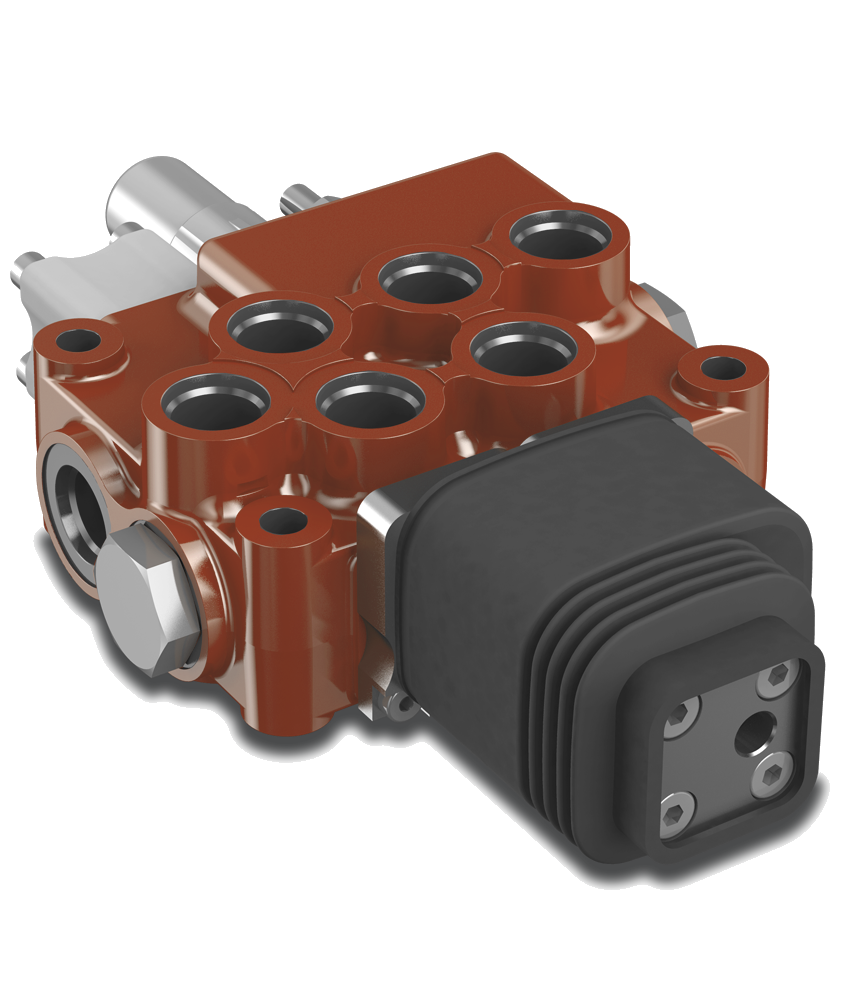 Comando monobloco M45