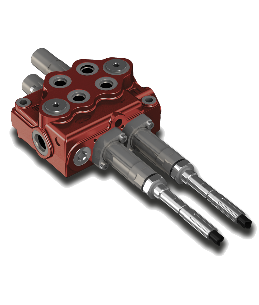 Comando monobloco SD5